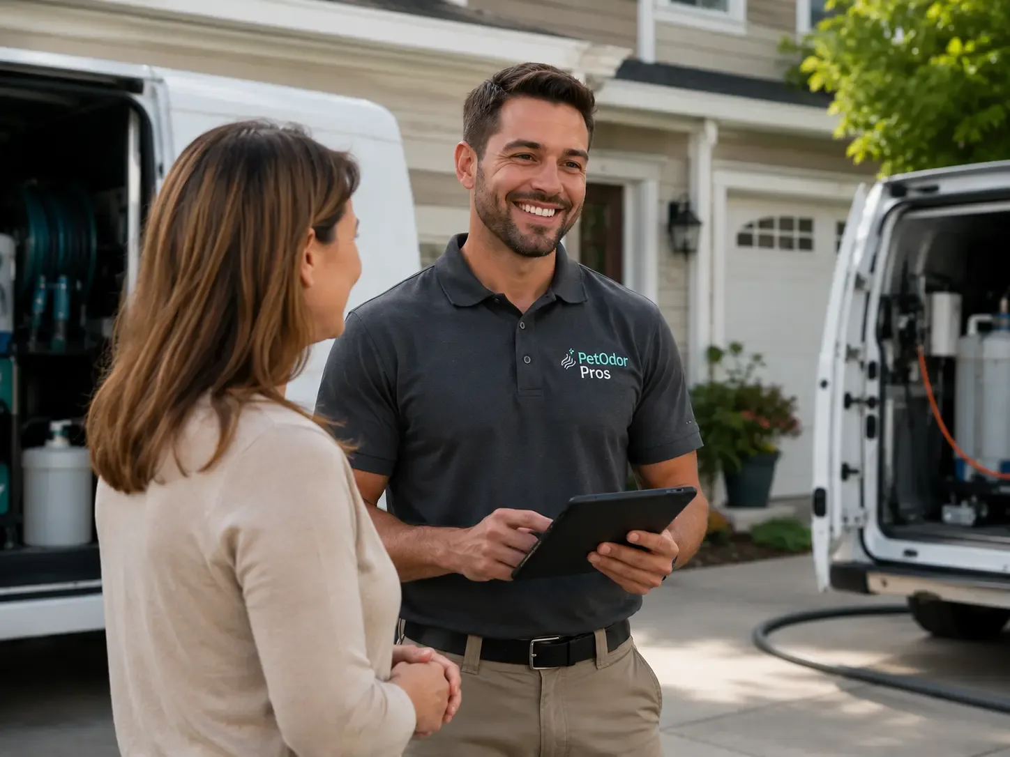 Pet Odor Removal FAQs for Champion, NE