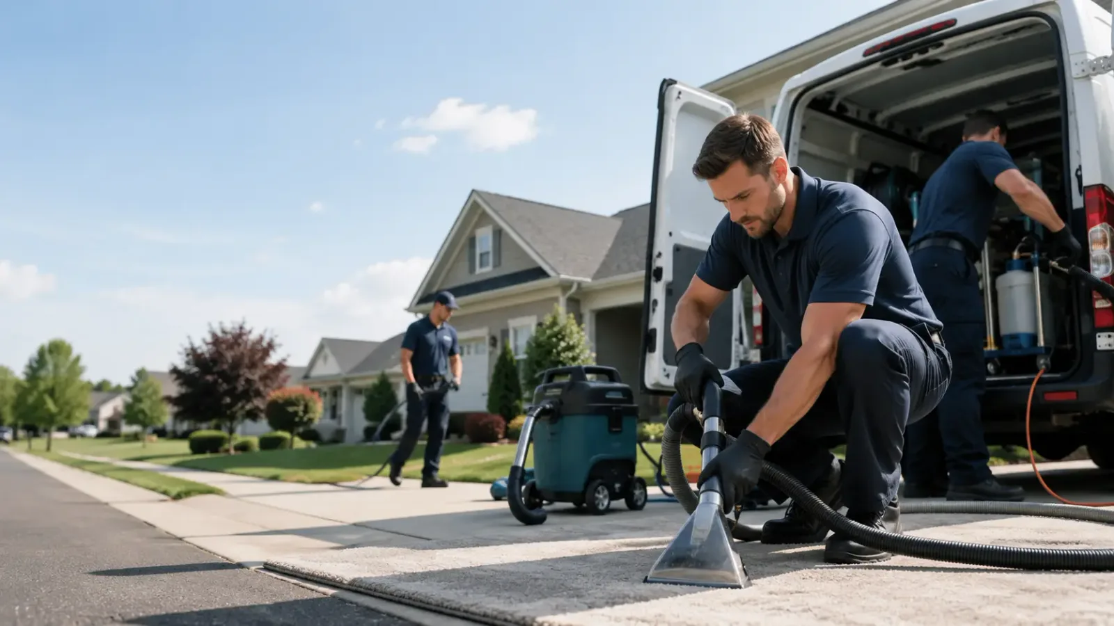 Pet Odor Removal service in Champion, NE